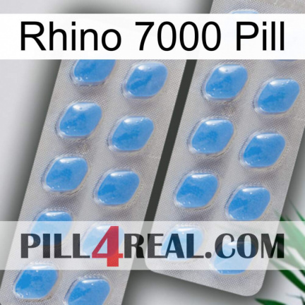 Rhino 7000 Pill 23